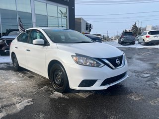 2019 Nissan Sentra S A/C CAMERA BLUETOOTH REGULATEUR ANTIPATINAGE