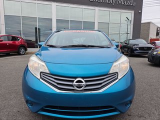 Nissan Versa Note SV REGULATEUR DE VITESSE CAMERA DE RECUL A/C 2015