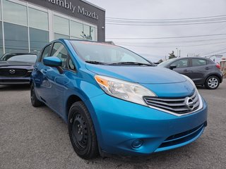 Nissan Versa Note SV REGULATEUR DE VITESSE CAMERA DE RECUL A/C 2015