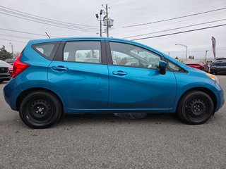 Nissan Versa Note SV REGULATEUR DE VITESSE CAMERA DE RECUL A/C 2015