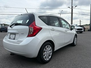 Nissan Versa Note SV CAMERA BLUETOOTH A/C REGULATEUR ANTIPATINAGE 2016