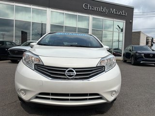 Nissan Versa Note SV CAMERA BLUETOOTH A/C REGULATEUR ANTIPATINAGE 2016