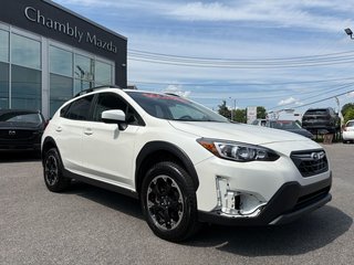 Subaru Crosstrek CONVENIENCE AWD REGULATEUR DE VITESSE ADAPTATIF 2023