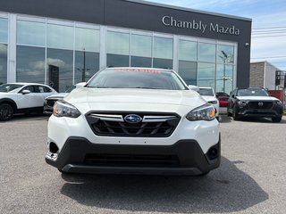 Subaru Crosstrek CONVENIENCE AWD REGULATEUR DE VITESSE ADAPTATIF 2023