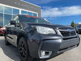 2017 Subaru Forester 2.0XT LIMITED AWD TOIT OUVRANT VOLANT CHAUFFANT