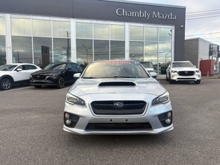 Subaru WRX LIMITED AWD TOIT SIEGE ELECTRIQUE 2016