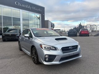 Subaru WRX LIMITED AWD TOIT SIEGE ELECTRIQUE 2016
