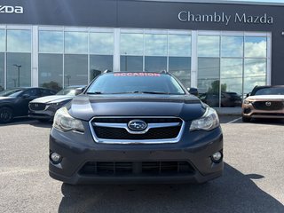 Subaru XV Crosstrek TOURING AWD SIEGES CHAUFFANTS 2013