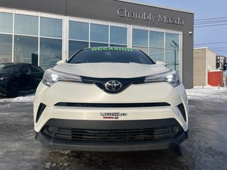 2018 Toyota C-HR XLE SIEGES CHAUFFANTS CAMERA A/C AUTO BIZONE MAGS