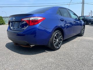 Toyota Corolla S TOIT SIEGES CHAUFFANTS BLUETOOTH A/C AUTO 2015