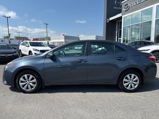 Toyota Corolla LE A/C CAMERA DE RECUL REGULATEUR BLUETOOTH 2015