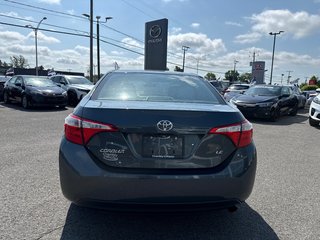 Toyota Corolla LE A/C CAMERA DE RECUL REGULATEUR BLUETOOTH 2015