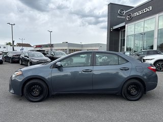 Toyota Corolla LE A/C CAMERA DE RECUL REGULATEUR BLUETOOTH 2016