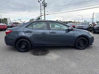 Toyota Corolla LE A/C CAMERA DE RECUL REGULATEUR BLUETOOTH 2016