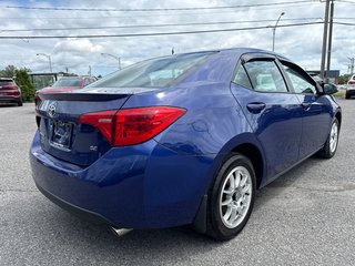 Toyota Corolla SE A/C SIEGES CHAUFFANTS BLUETOOTH REGULATEUR 2017