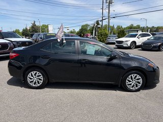 2018 Toyota Corolla LE SIEGES CHAUFFANTS A/C AUTO CAMERA REGULATEUR