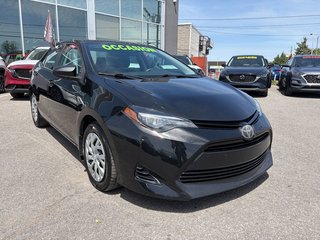 2018 Toyota Corolla LE SIEGES CHAUFFANTS A/C AUTO CAMERA REGULATEUR