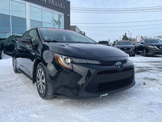 2020 Toyota Corolla LE HYBRIDE SIEGES CHAUFFANTS A/C AUTO CAMERA