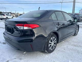 2020 Toyota Corolla LE HYBRIDE SIEGES CHAUFFANTS A/C AUTO CAMERA