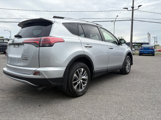 Toyota RAV4 Hybrid XLE AWD TOIT A/C BLUETOOTH CAMERA REGULATEUR 2016