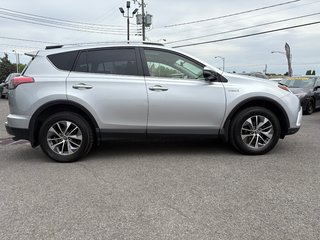 Toyota RAV4 Hybrid XLE AWD TOIT A/C BLUETOOTH CAMERA REGULATEUR 2016