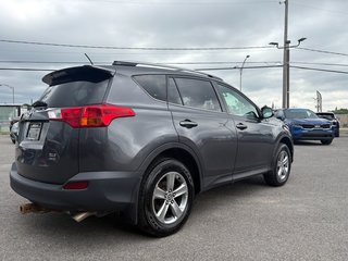 2015 Toyota RAV4 XLE AWD TOIT CAM SIEGES CHAUFFANTS MAGS 17''