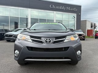 2015 Toyota RAV4 XLE AWD TOIT CAM SIEGES CHAUFFANTS MAGS 17''