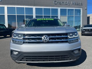 2018 Volkswagen Atlas COMFORTLINE 4MOTION SIEGE CONDUCTEUR ELECTRIQUE
