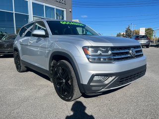 2018 Volkswagen Atlas COMFORTLINE 4MOTION SIEGE CONDUCTEUR ELECTRIQUE