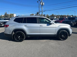 2018 Volkswagen Atlas COMFORTLINE 4MOTION SIEGE CONDUCTEUR ELECTRIQUE