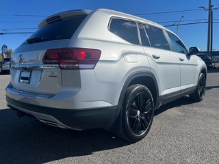 2018 Volkswagen Atlas COMFORTLINE 4MOTION SIEGE CONDUCTEUR ELECTRIQUE