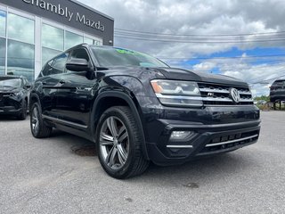 Volkswagen Atlas Execline 3.6L V6,TOIT PANO,MAGS 2019