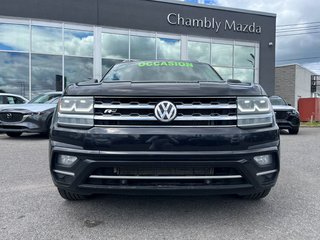 Volkswagen Atlas Execline 3.6L V6,TOIT PANO,MAGS 2019