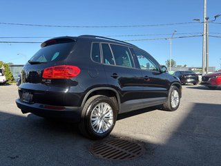 Volkswagen Tiguan COMFORTLINE 4 MOTION SIEGES CHAUFFANTS CAM RECUL 2015