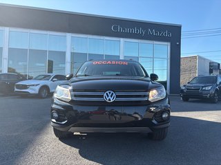 Volkswagen Tiguan COMFORTLINE 4 MOTION SIEGES CHAUFFANTS CAM RECUL 2015