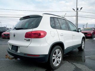 2016 Volkswagen Tiguan COMFORTLINE AWD GARANTIE 1 AN KM ILLIMITÉ INCLUSE