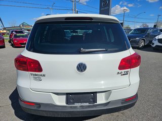 2016 Volkswagen Tiguan COMFORTLINE AWD GARANTIE 1 AN KM ILLIMITÉ INCLUSE