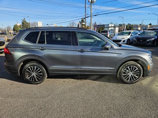 Volkswagen Tiguan COMFORTLINE 4MOTION SIEGE CONDUCTEUR ELECTRIQUE 2018