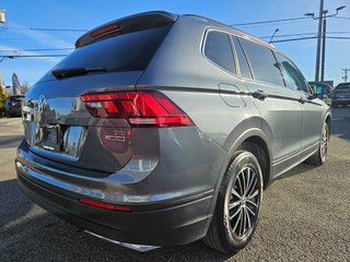 Volkswagen Tiguan COMFORTLINE 4MOTION SIEGE CONDUCTEUR ELECTRIQUE 2018