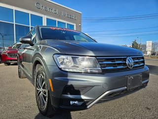 Volkswagen Tiguan COMFORTLINE 4MOTION SIEGE CONDUCTEUR ELECTRIQUE 2018