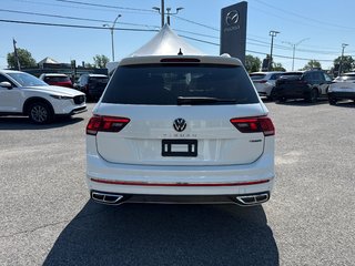 2022 Volkswagen Tiguan HIGHLINE R-LINE TOIT PANO SIEGES ELECTRIQUES MAGS