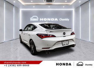 Acura Integra Elite A-Spec  SUNROOF I LEATHER I HEATED SEATS AND STEERING WHEEL I STARTER I CAMERA I MAGS 2023 à Montréal, Québec - 5 - w320h240px