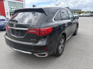 Acura MDX SH-AWD NO ACCIDENT I LEATHER I SUNROOF I MAGS I HEATED SEATS I CAMERA I STARTER  I MAGS 2018 à Montréal, Québec - 5 - w320h240px