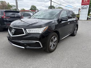 Acura MDX SH-AWD NO ACCIDENT I LEATHER I SUNROOF I MAGS I HEATED SEATS I CAMERA I STARTER  I MAGS 2018 à Montréal, Québec - 3 - w320h240px