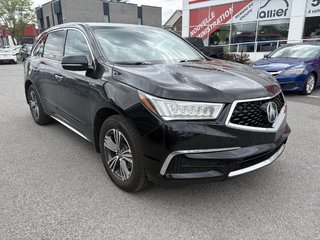 Acura MDX SH-AWD NO ACCIDENT I LEATHER I SUNROOF I MAGS I HEATED SEATS I CAMERA I STARTER  I MAGS 2018 à Montréal, Québec - 2 - w320h240px