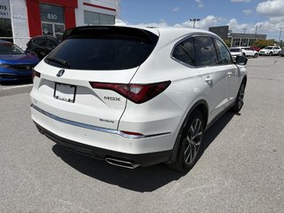 2022 Acura MDX Tech SH- AWD  7 SEATERS I LEATHER I SUNROOF I MAGS I HEATED SEATS I STARTE I CARPLAY in Montréal, Quebec - 5 - w320h240px