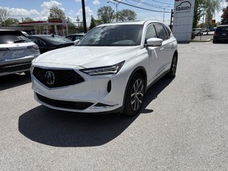 2022 Acura MDX Tech SH- AWD  7 SEATERS I LEATHER I SUNROOF I MAGS I HEATED SEATS I STARTE I CARPLAY in Montréal, Quebec - 3 - w320h240px