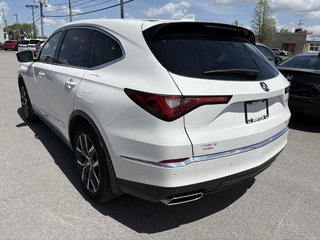 2022 Acura MDX Tech SH- AWD  7 SEATERS I LEATHER I SUNROOF I MAGS I HEATED SEATS I STARTE I CARPLAY in Montréal, Quebec - 4 - w320h240px