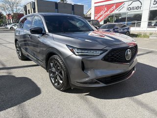 2022 Acura MDX A-Spec SH-AWD 160,000 KM ACURA WARRANTY I 7 PASSENGERS I LEATHER I SUNROFF I MAGS I STARTER in Montréal, Quebec - 2 - w320h240px