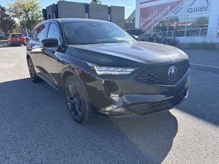 Acura MDX A-Spec SH-AWD BLACK ON BLACK I PANORAMIC SUNROOF I HEATED AND COOLING SEATS I MAGS I  STARTER 2022 à Montréal, Québec - 2 - w320h240px
